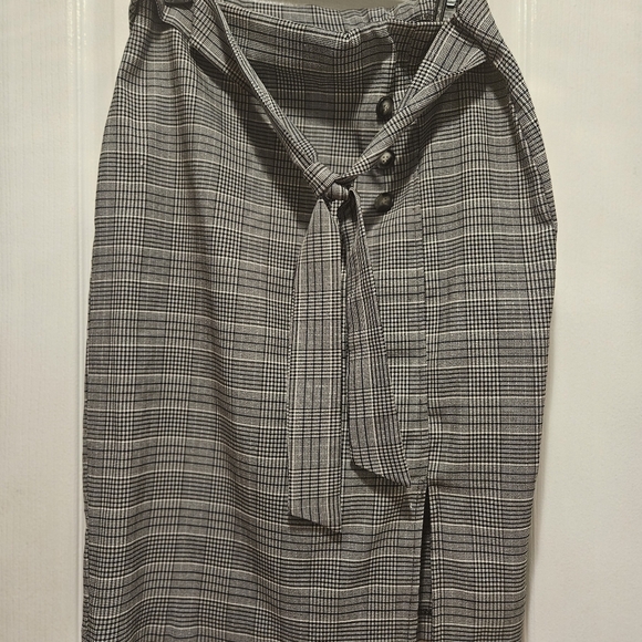 Dresses & Skirts - Plaid skirt